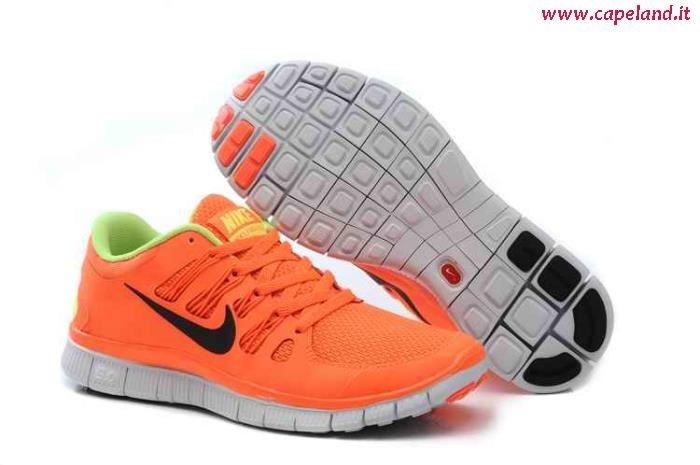 Nike Arancioni Running