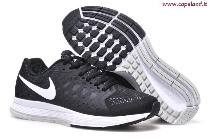 Nike Running Bianche E Nere