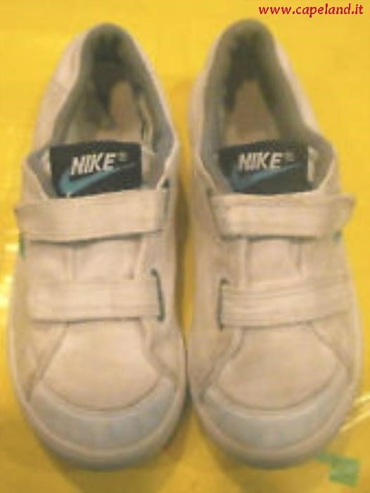 Scarpe Nike Bianche Usate