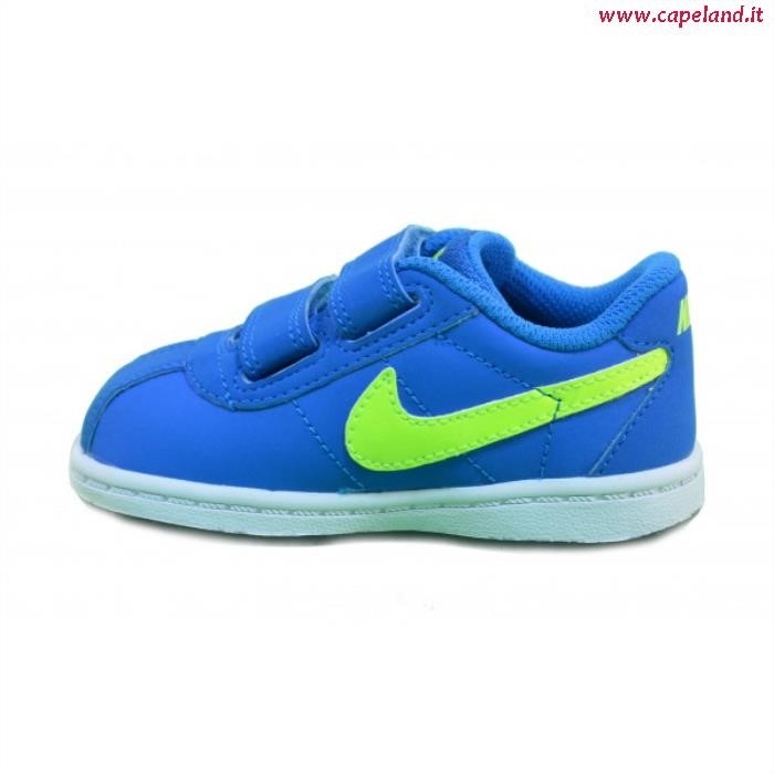 Nike Azzurre Bambino