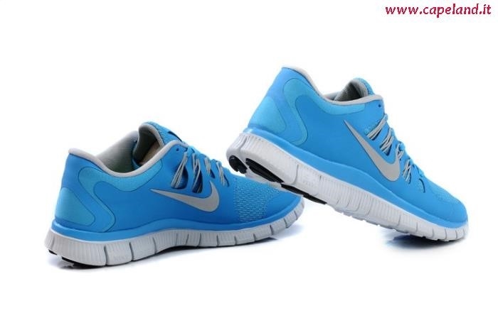 Nike Azzurre