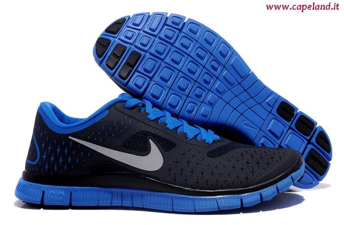 Nike Blue Running