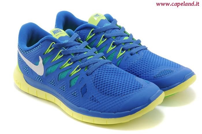 Nike Running Uomo Blu