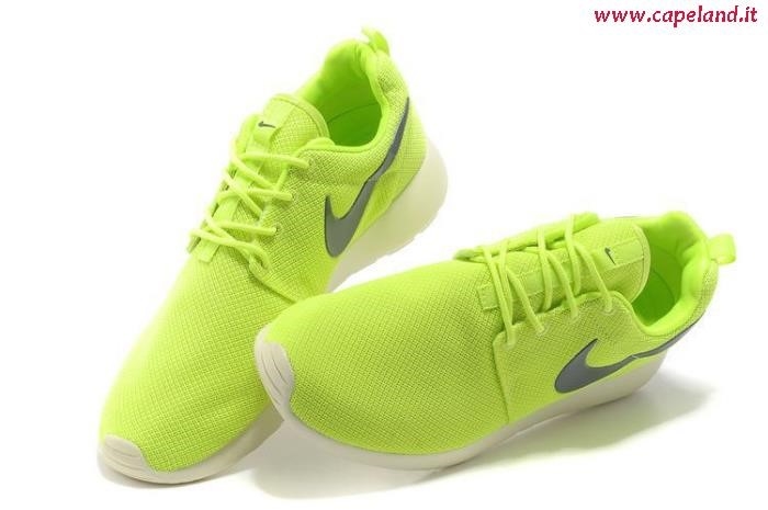 Nike Gialle Fluo Prezzo