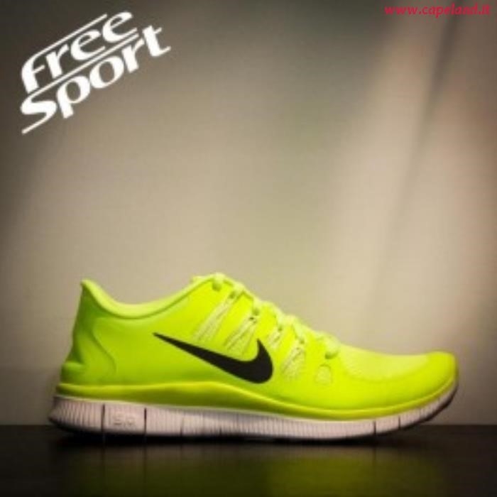 Nike Giallo