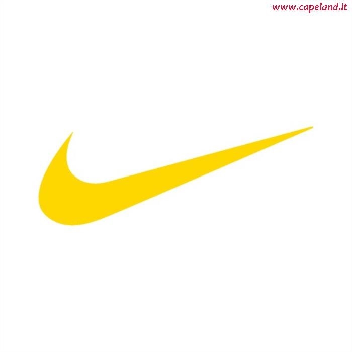 Nike Giallo