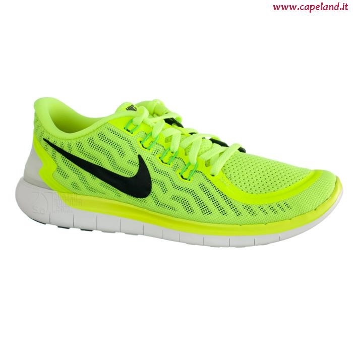 Nike Running Giallo Fluo