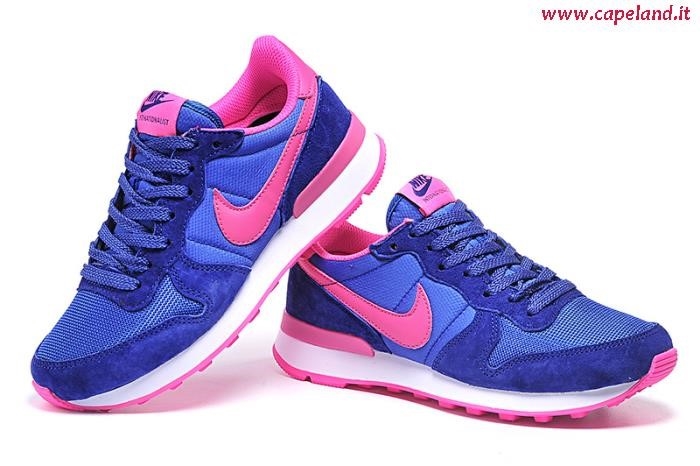 Nike Nuove Blu