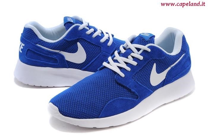 Nike Nuove Blu