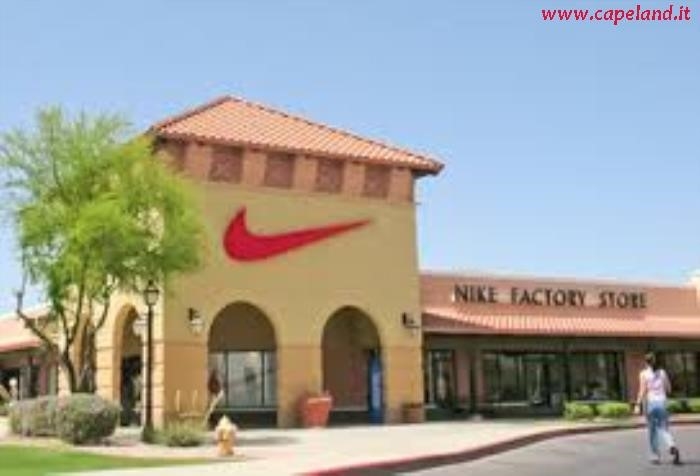 Nike Offerte Lavoro