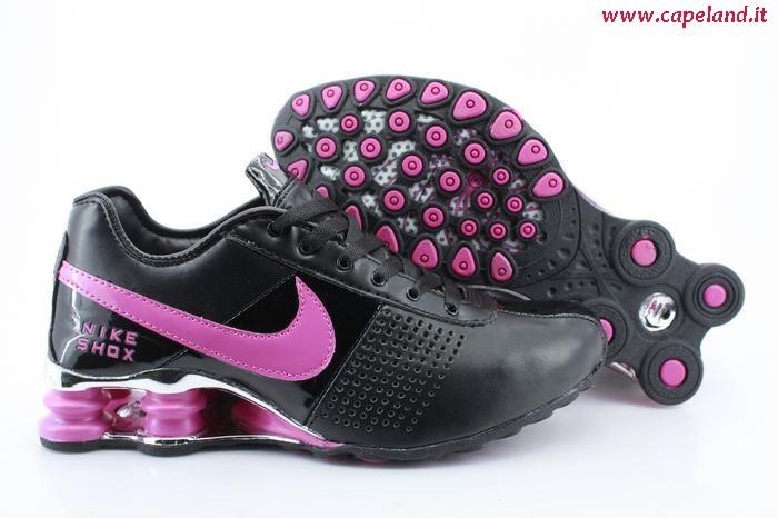 Nike Rosa Salmone