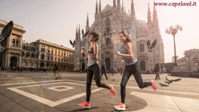 Nike Running Milano