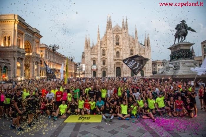 Nike Running Milano