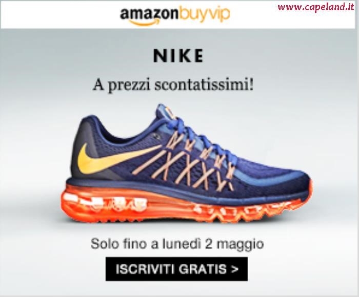 Nike Sconto Scarpe