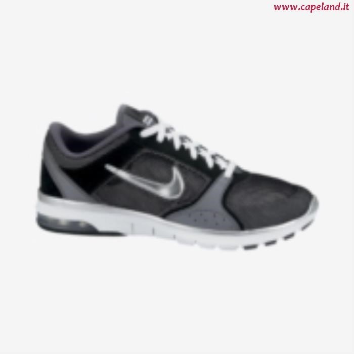 Scarpe Nike Silver Nuove