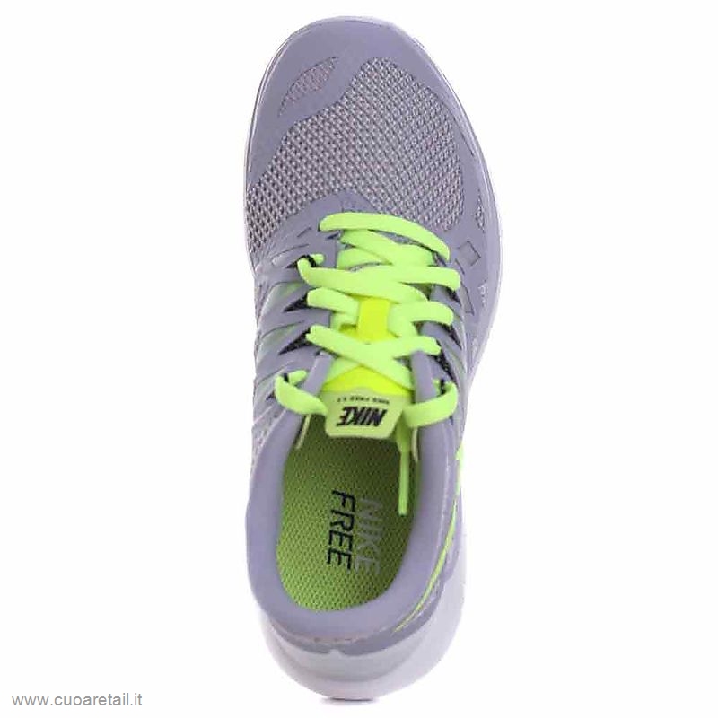 Scarpe Running Nike Gialle