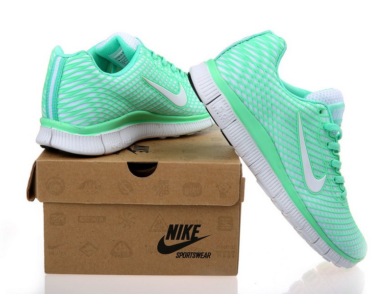 Scarpe Nike Verde Acqua