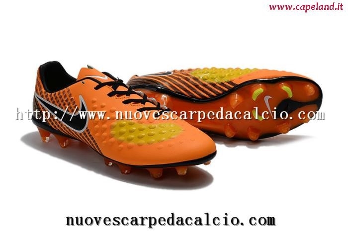 Scarpe Da Calcio Nike Arancioni