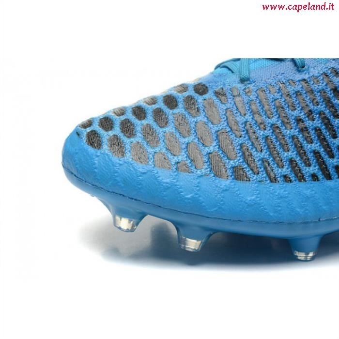 Scarpe Da Calcio Nike Azzurre