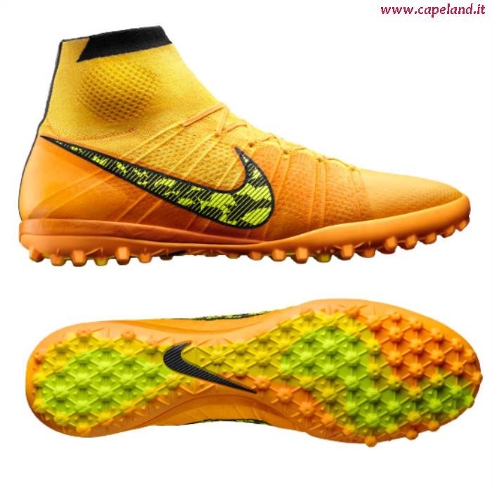 Scarpe Da Calcio Nike Con Cavigliera