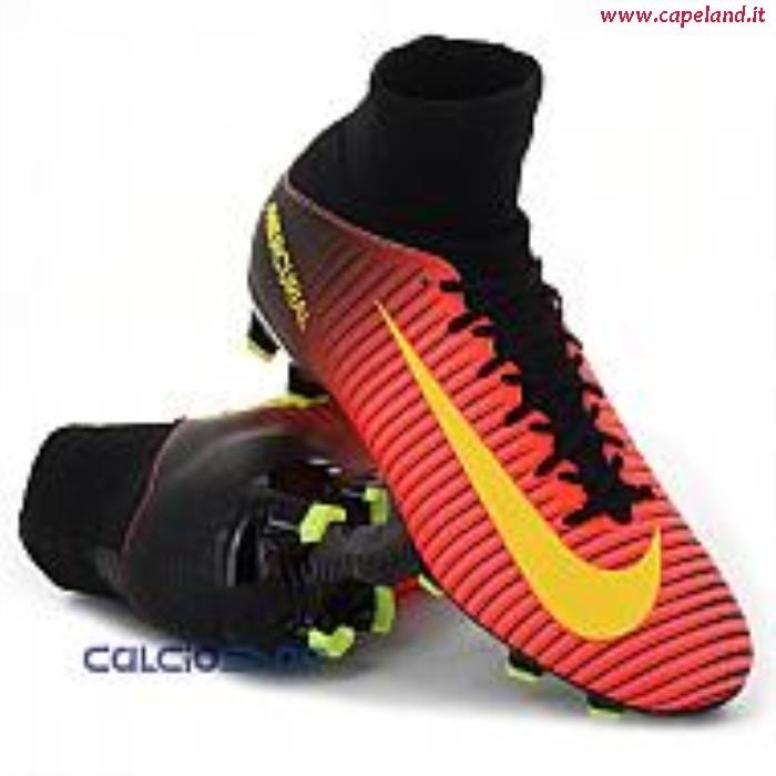 Scarpe Da Calcio Nike Calzino