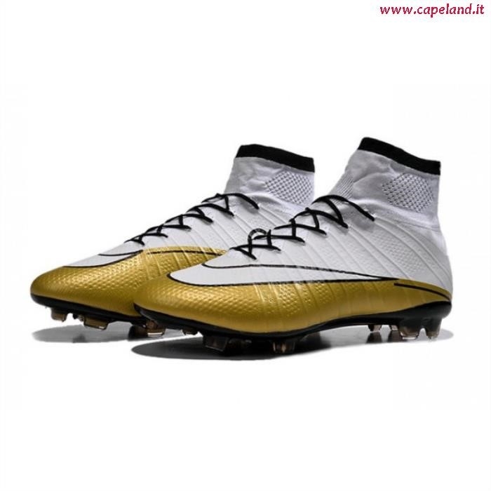 Scarpe Da Calcio Nike Oro