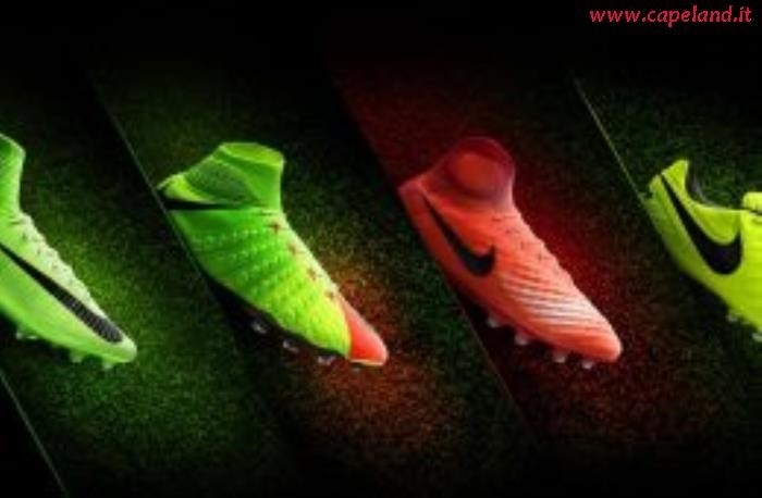 Scarpe Da Calcio Nike Ultimi Modelli