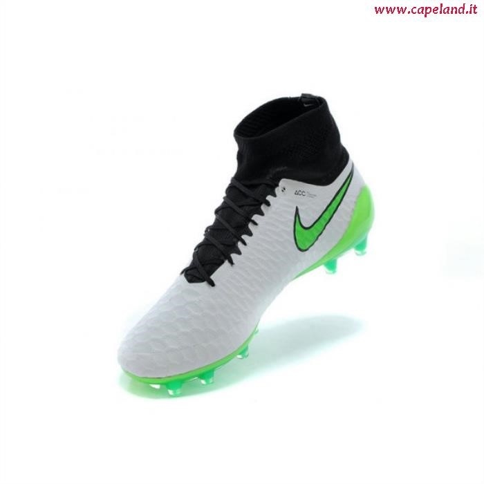 Scarpe Da Calcio Nike Verde Acqua