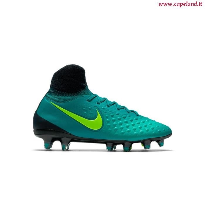 Scarpe Da Calcio Nike Verde Acqua