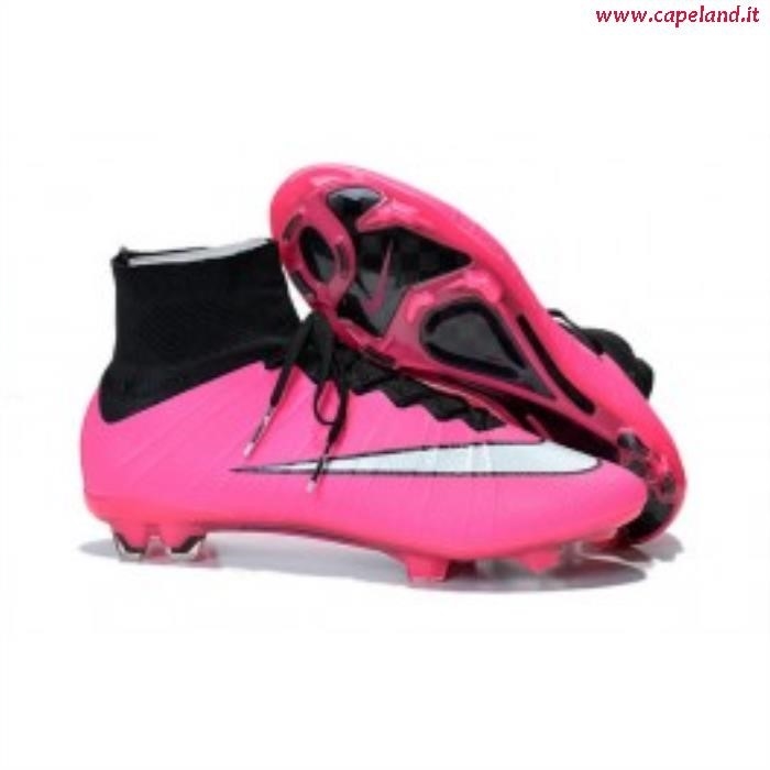 Scarpe Nike Calcio Rosa