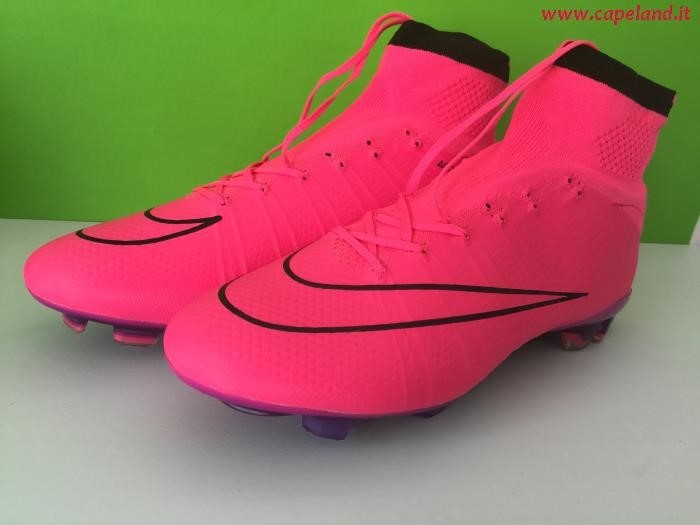 Nike Rosa Da Calcio