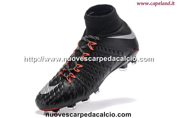 Scarpe Nike Calcio Nere