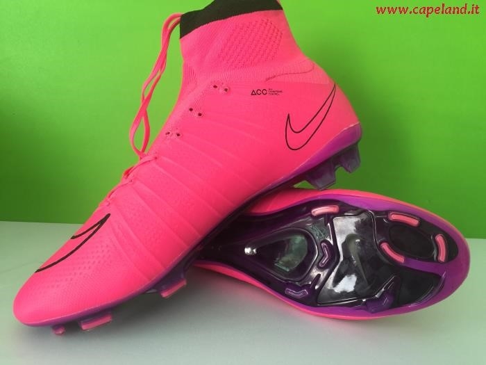 Nike Rosa Calcio