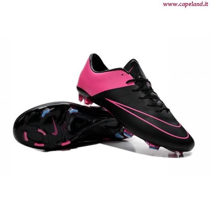 Nike Rosa Fluo Calcio