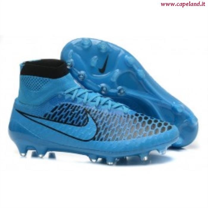 Scarpe Calcetto Nike Blu