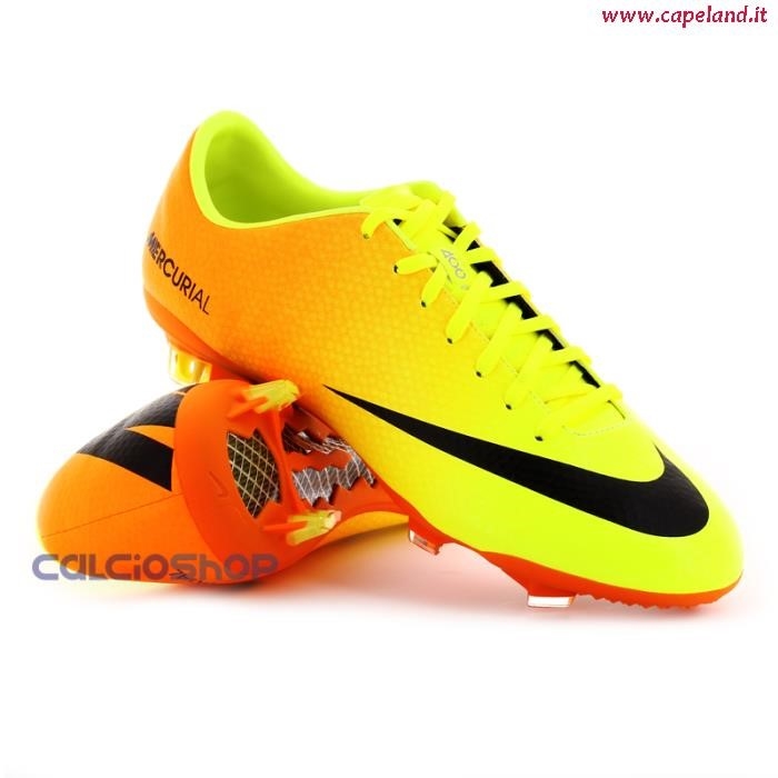 Nike Arancioni Calcio