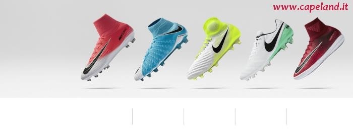 Nike Outlet Scarpe Calcio