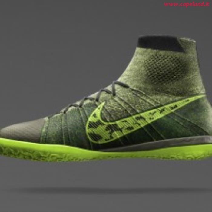 Scarpe Nike Calcetto Alte