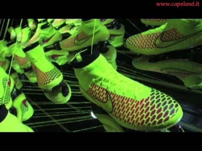 Scarpe Nike Calcio Calzino