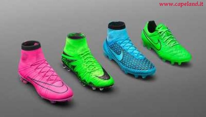 Nike Da Calcio Alte