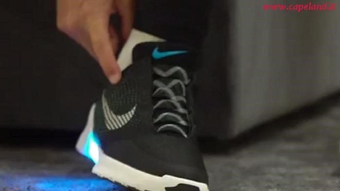 Scarpe Nike Hyperadapt