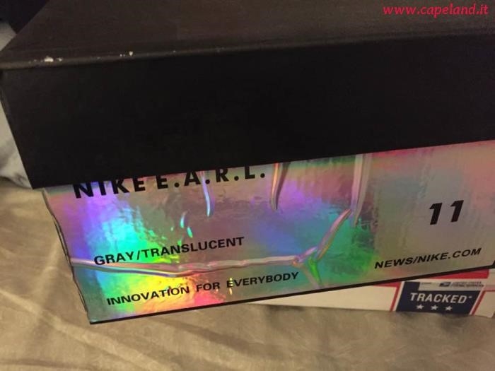 Nike Hyperadapt 1