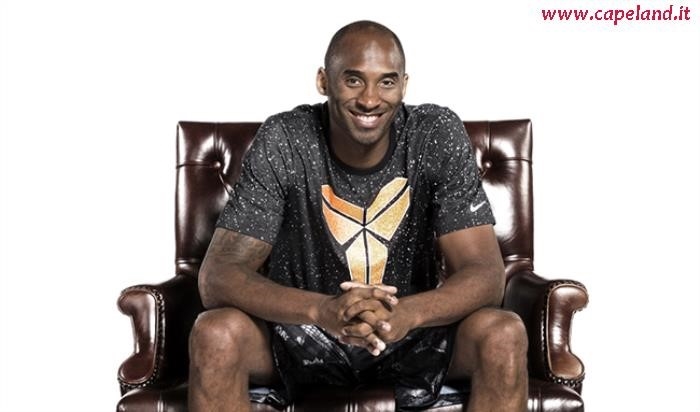 Nike Kobe Bryant