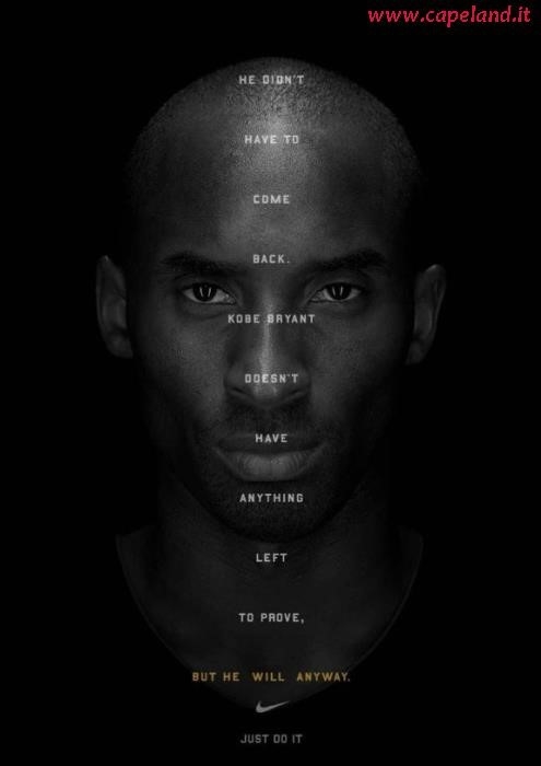 Nike Kobe Bryant