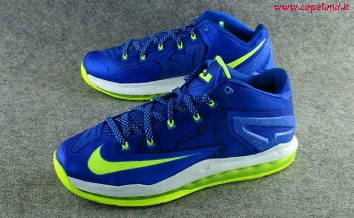 Nike Lebron 11 Low