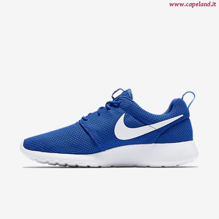 Scarpe Nike Uomo Blu