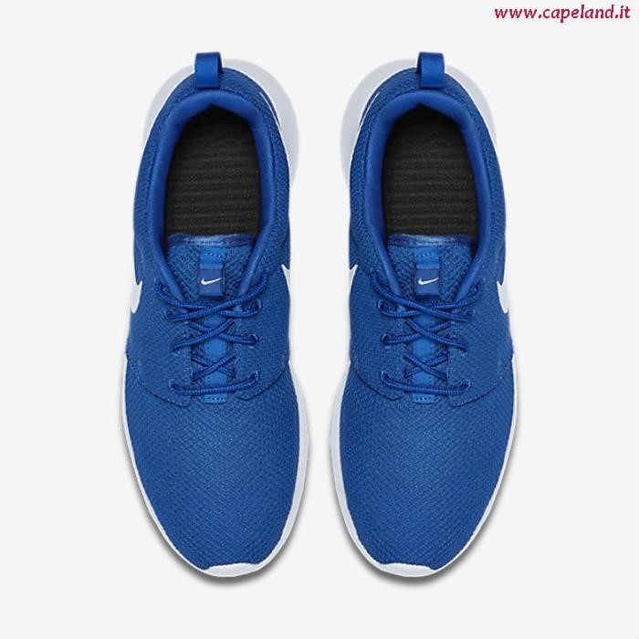 Scarpe Nike Uomo Blu