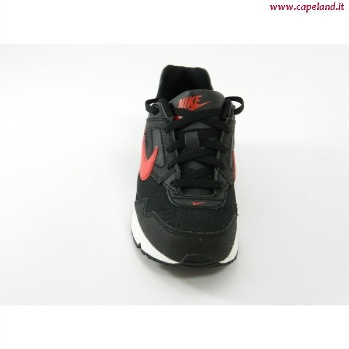 Nike Sneakers Rosse