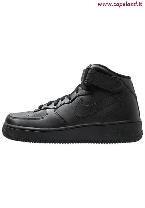 Nike Sneakers Alte Black