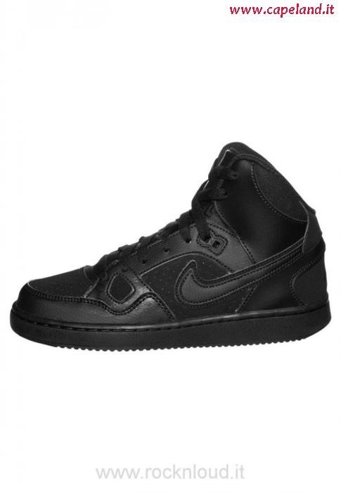 Nike Sneakers Alte Black